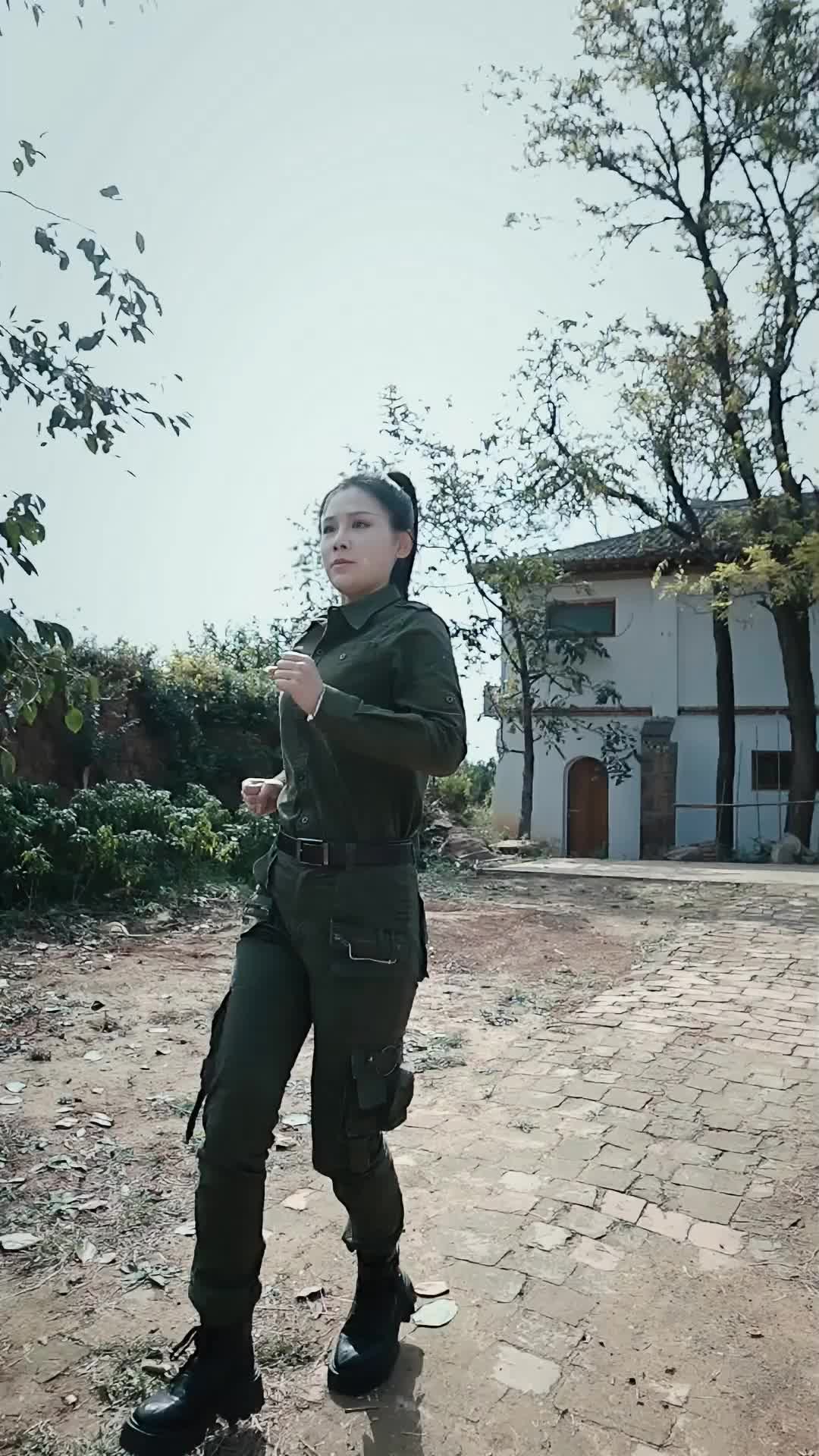 Episodio 34 - La Guerrera Roja